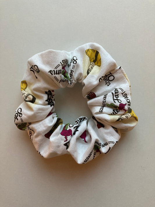 Scrute Farms Scrunchie