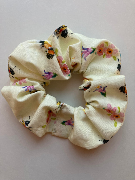 Oh Beehive Scrunchie
