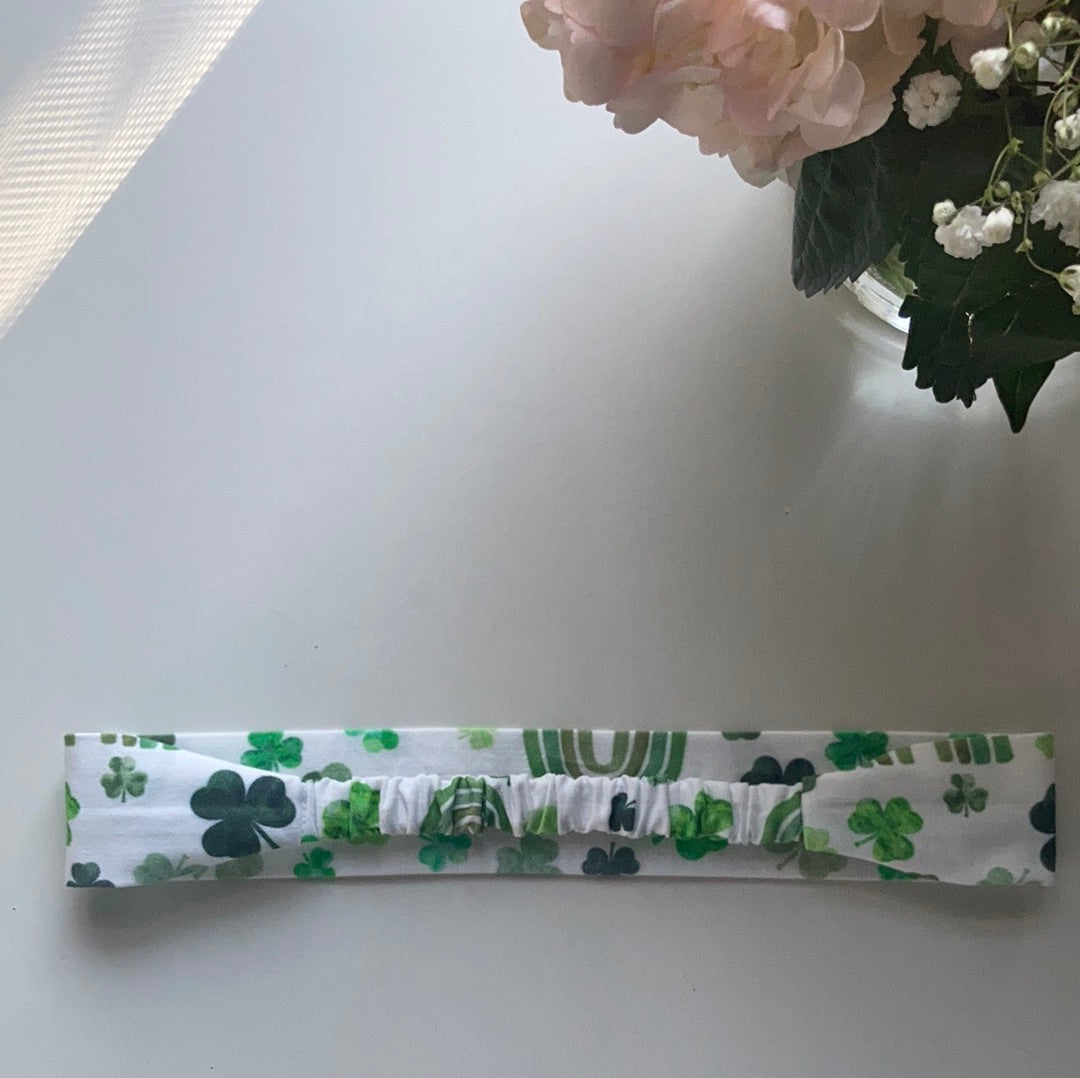 Clover One Headband